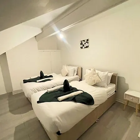 Apartment Berkeley - Comfortable 4-bed With Free Parking *